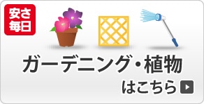 ガーデニング・植物