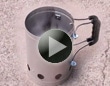 火起こし器の使い方