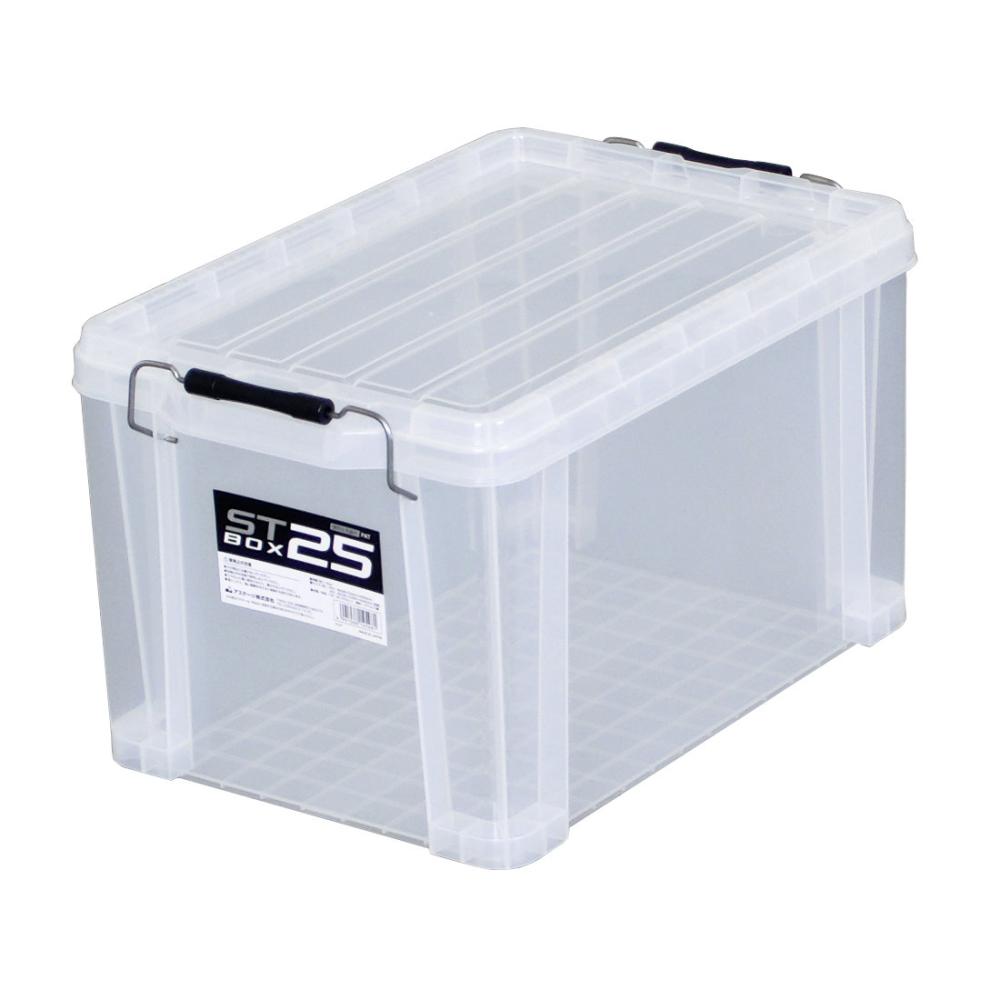 ＳＴボックス　＃２５　クリア