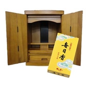 ローソク・線香・仏具