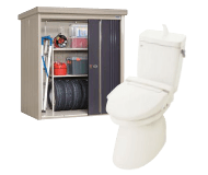 エクステリア・住設機器