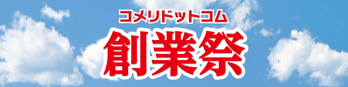 コメリドットコム創業祭