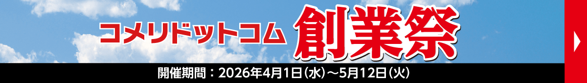 コメリドットコム創業祭