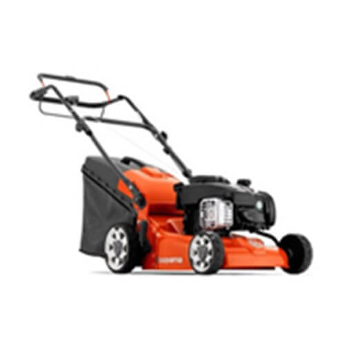 自走式エンジン 芝刈機 ガソリン