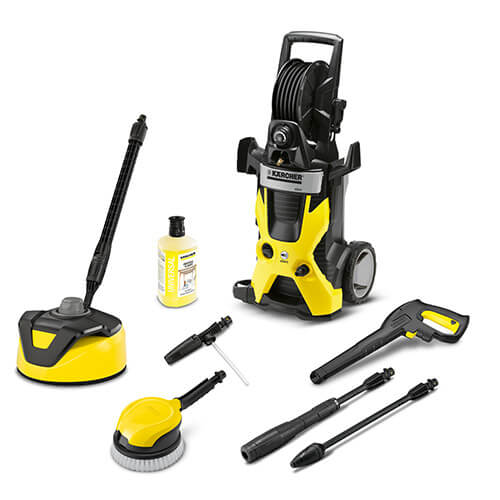 高圧洗浄機 100V