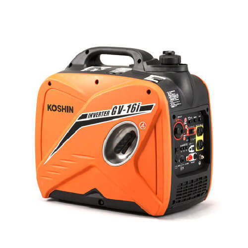 インバータ発電機ガソリン