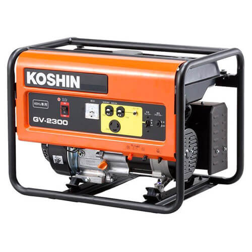 発電機ガソリン